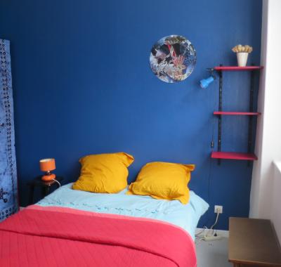 Chambre à louer à Saint-Étienne