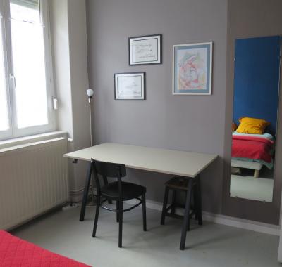 Chambre à louer à Saint-Étienne