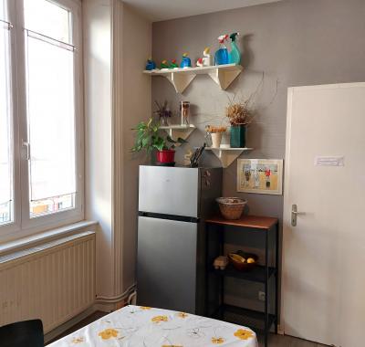 Chambre à louer à Saint-Étienne
