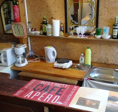 Lit séparé Dortoir Centre GARE d'Arras