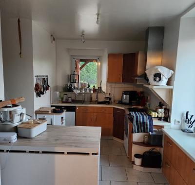 Colocation au calme à la campagne