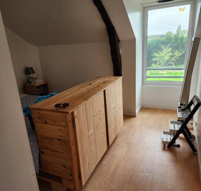 Colocation au calme à la campagne