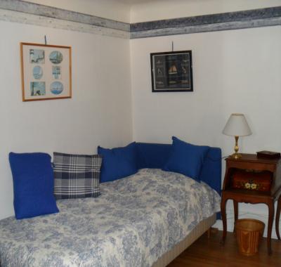 Chambre et salle d eau privée separee