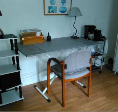 Chambre et salle d eau privée separee