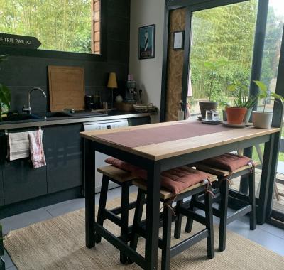 Superbe T3 avec jardin! Pepite!