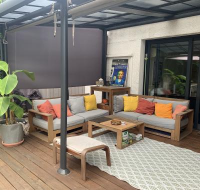 Superbe T3 avec jardin! Pepite!