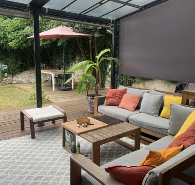 Superbe T3 avec jardin! Pepite!