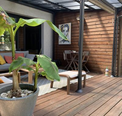 Superbe T3 avec jardin! Pepite!