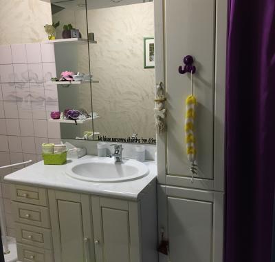 Chambre à louer chez l'habitant