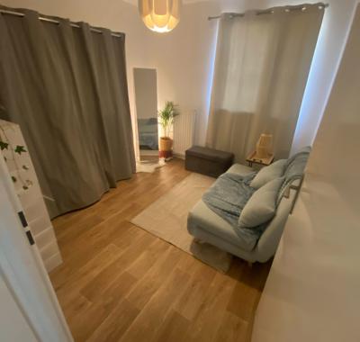 Chambre chez particulier 95 proche CERGY (Menucourt)