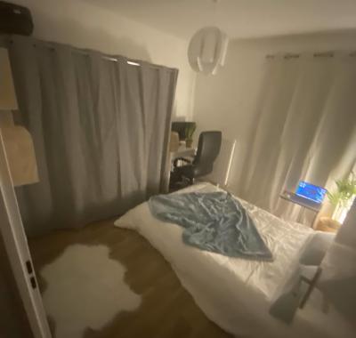 Chambre chez particulier 95 proche CERGY (Menucourt)