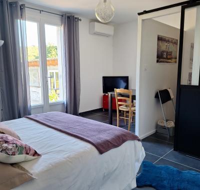 Chambre pour 2 personnes