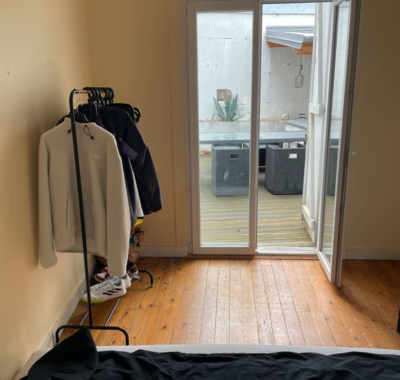 2 chambres à louer pour le hellfest