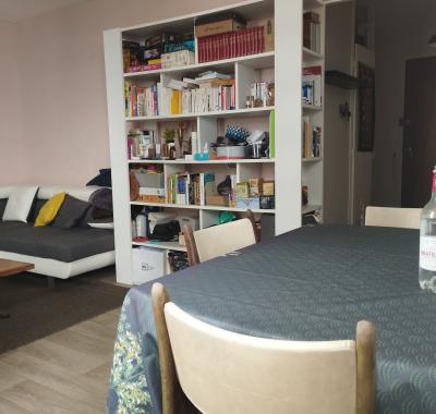 Chambre - Bureau et dressing