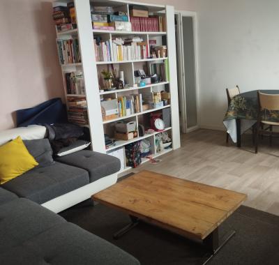 Chambre - Bureau et dressing