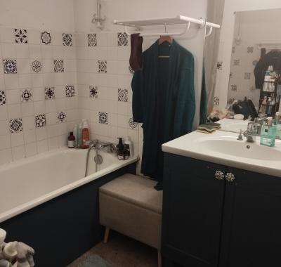 Chambre - Bureau et dressing