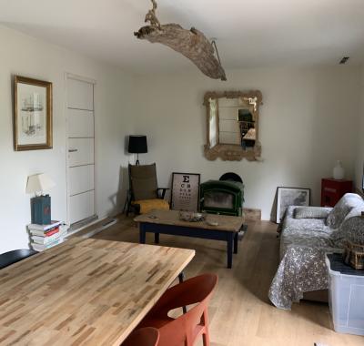 Chambre meublée à louer chez l'habitant