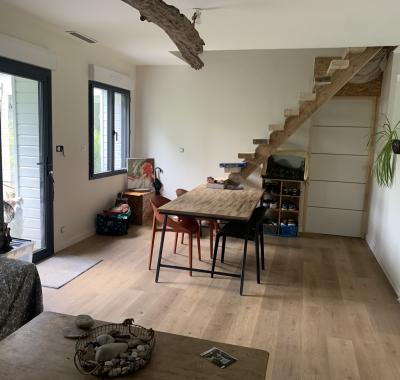 Chambre meublée à louer chez l'habitant