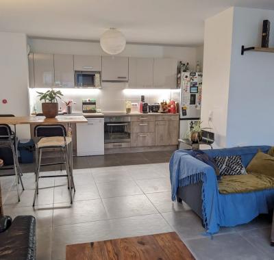 Chambre Colocation avec Jardin 7min RER A