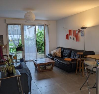 Chambre Colocation avec Jardin 7min RER A