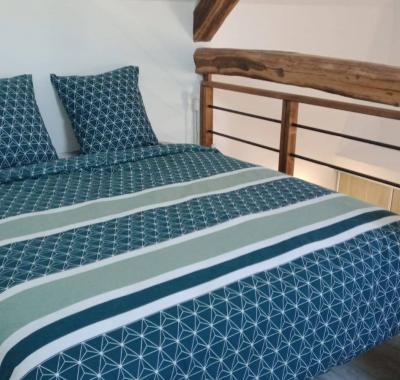 Maison briarde récemment rénovée entièrement