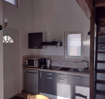 Maison briarde récemment rénovée entièrement