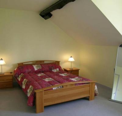 Suite parentale en montagne Bourbonnaise