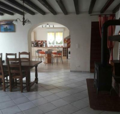 Suite parentale en montagne Bourbonnaise