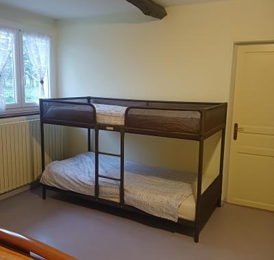 Suite parentale en montagne Bourbonnaise