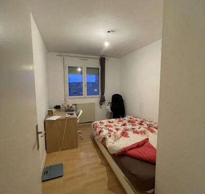 Appartement lumineux Charpennes