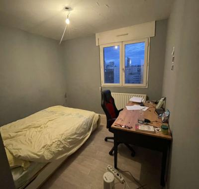 Appartement lumineux Charpennes