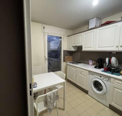 Appartement lumineux Charpennes