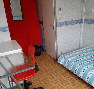 Location de chambre chez l’habitant