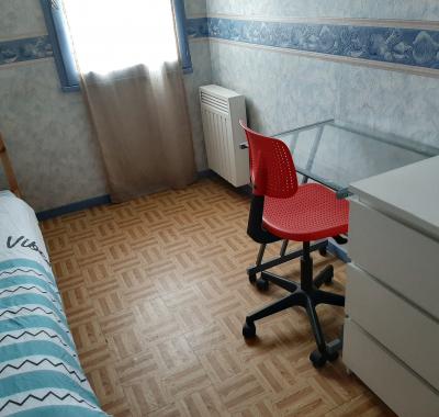 Location de chambre chez l’habitant