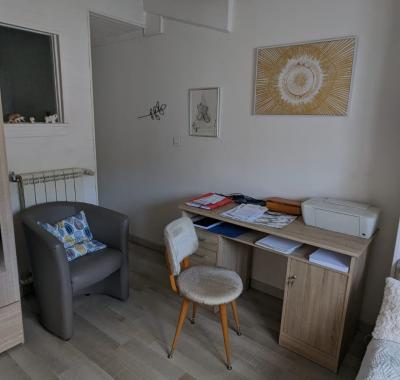Chambre pour étudiant