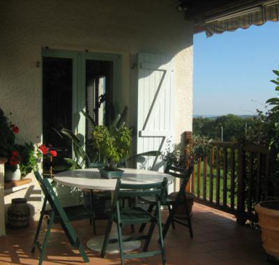 Chambre à louer à la campagne