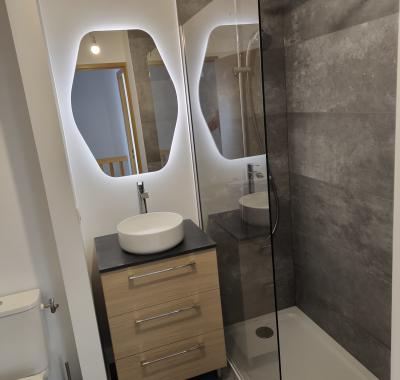 Colocation meublée 3 chambres, centre ville