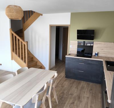 Colocation meublée 3 chambres, centre ville