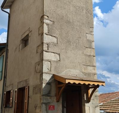 Petit nid douillet au coeur des Bois Noirs