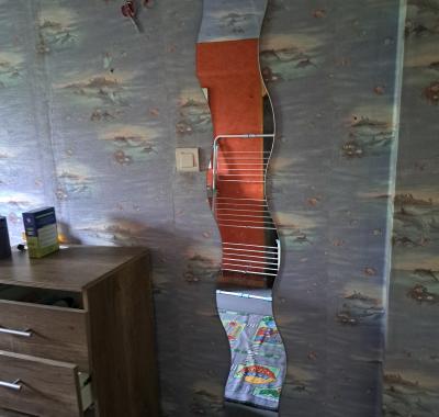 RENTING DORMITORY 12 PERSONS