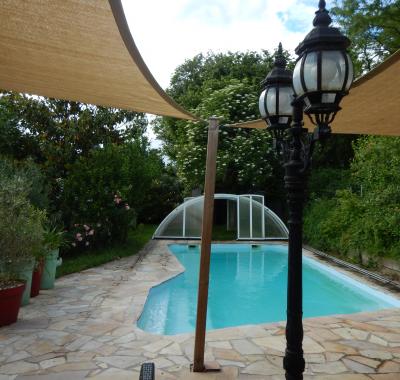 Maison avec piscine proche Paris et Disney