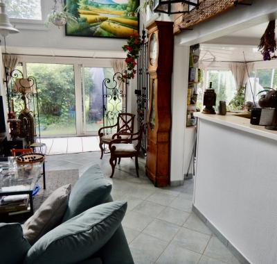 Maison avec piscine proche Paris et Disney