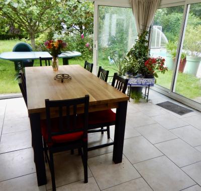 Maison avec piscine proche Paris et Disney