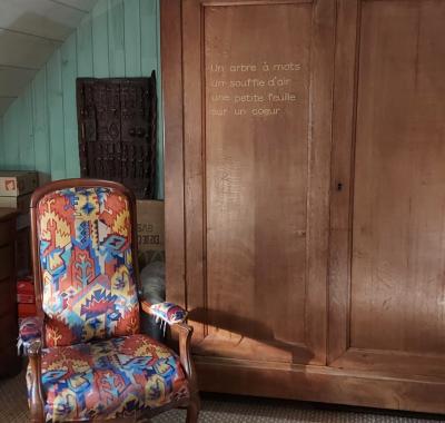 Loue chambre meublée chez l’habitant