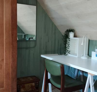 Loue chambre meublée chez l’habitant