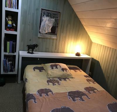 Loue chambre meublée chez l’habitant