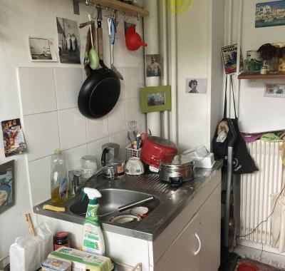 Chambre à louer chez l’habitant proche du metro