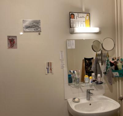 Chambre à louer chez l’habitant proche du metro