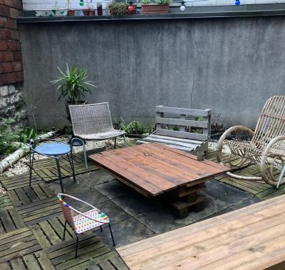 Chambre à louer chez l’habitant proche du metro