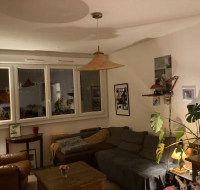 Chambre à louer chez l’habitant proche du metro